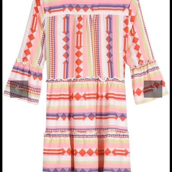 Boho Trendy Comfortable Dress - Picture 3 of 6